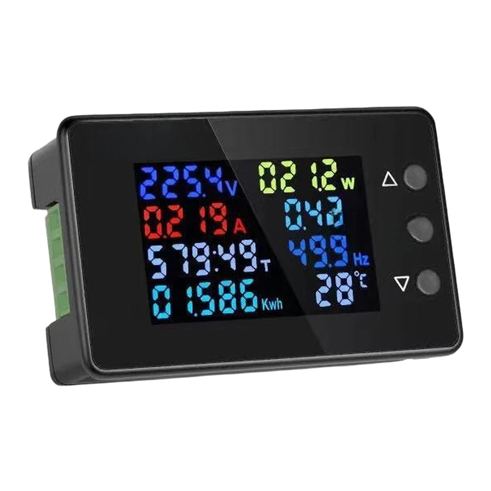KWS-AC301 20A AC Voltmeter for (50V–300V)