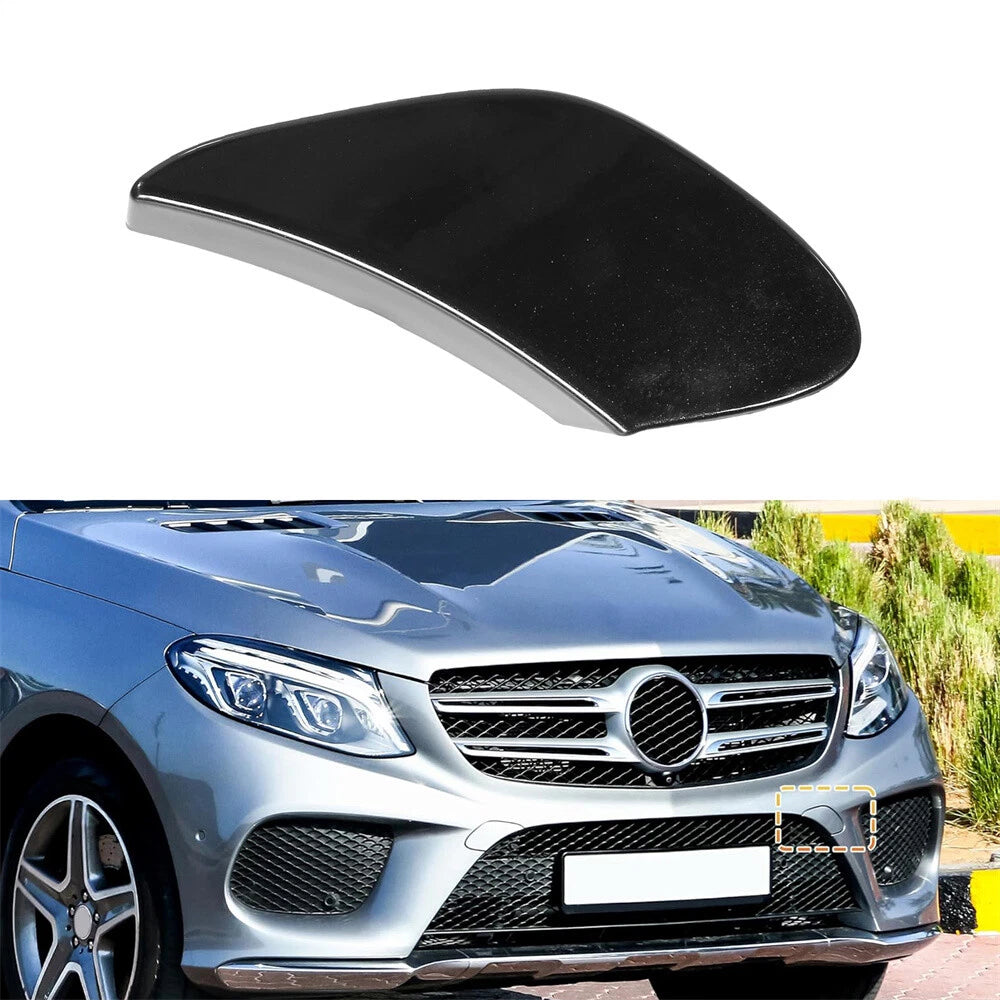 Front Left Tow Hook Cover Cap for Mercedes ML/GLE/GL/GLS (2012–2020) A2928854922