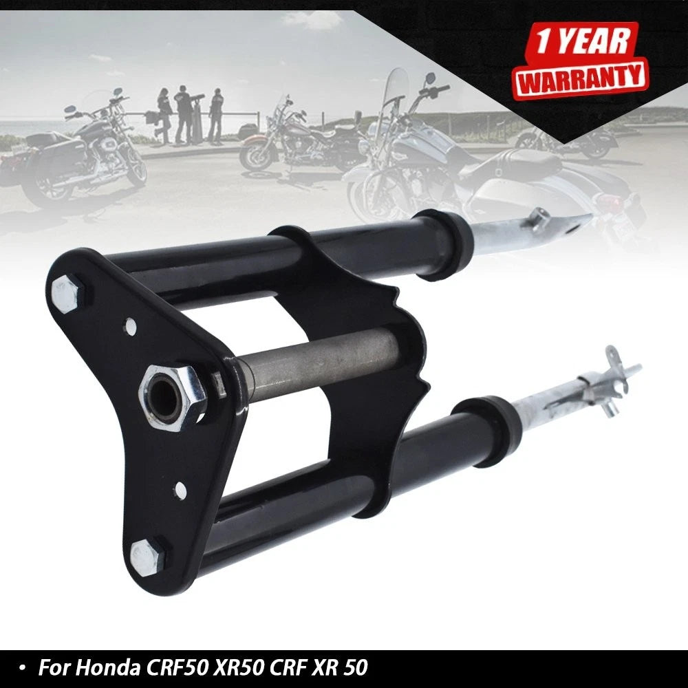 Complete Front Forks Shock Suspension for Honda CRF50F XR50 (2004–2014)