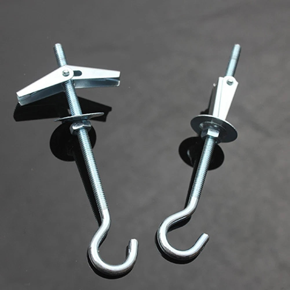Ceiling Hooks for DIY Projects (15 kg Capacity)
