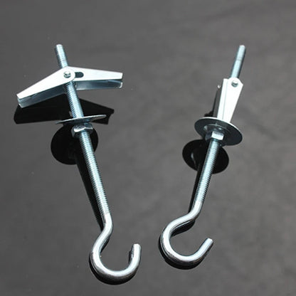 Ceiling Hooks for DIY Projects (15 kg Capacity)
