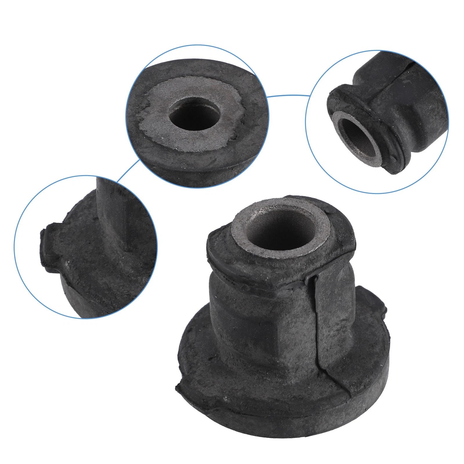 Steering Rack Pinion Mount Bushing Replacement for Mercedes-Benz GL320 ML320 (2007–2015)