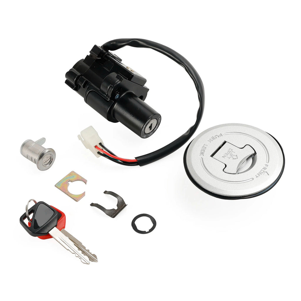 Ignition Lock Set for Honda CB 600 S F2 Hornet S 600 (2000–2002) T9