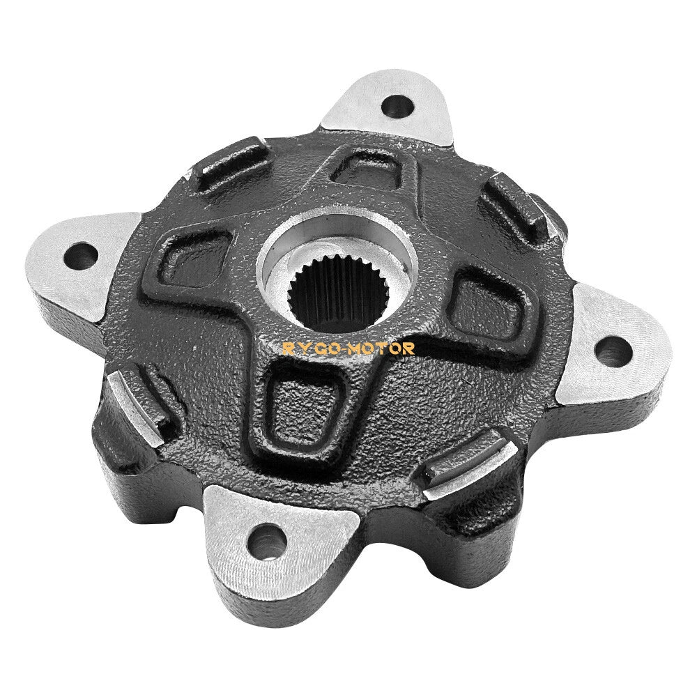Front Wheel Hub for Polaris RZR 570 RZR 900 RZR 4 800 (2010–2019) 5137539-067