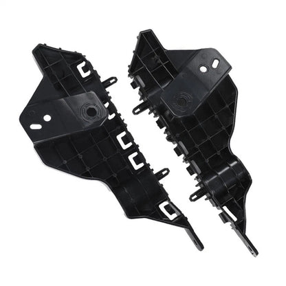 Set of 2 Front Bumper Mounting Retainer Brackets for Chevy Trax (2017–2022)