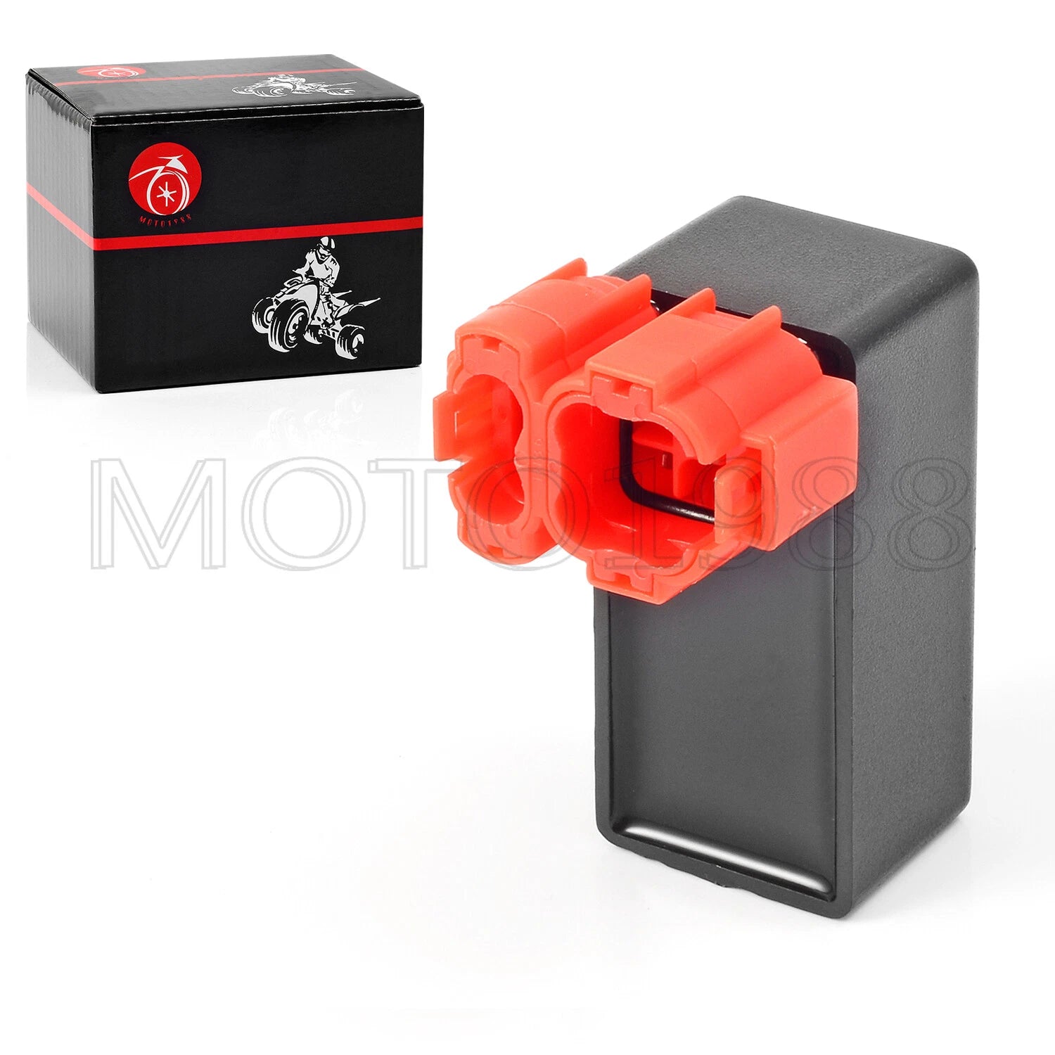 Fuel Cut Off Relay for Honda FourTrax Foreman 350 TRX350 TRX350D 1986–1989