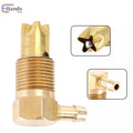 5/6" NPTF Fuel Gas Tank Rollover Safety Vent Valve Assy for US Models