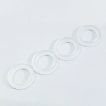 4Pcs Lower Unit Fill Drain Plug Washer 18-4248 311598 For OMC Johnson Evinrude