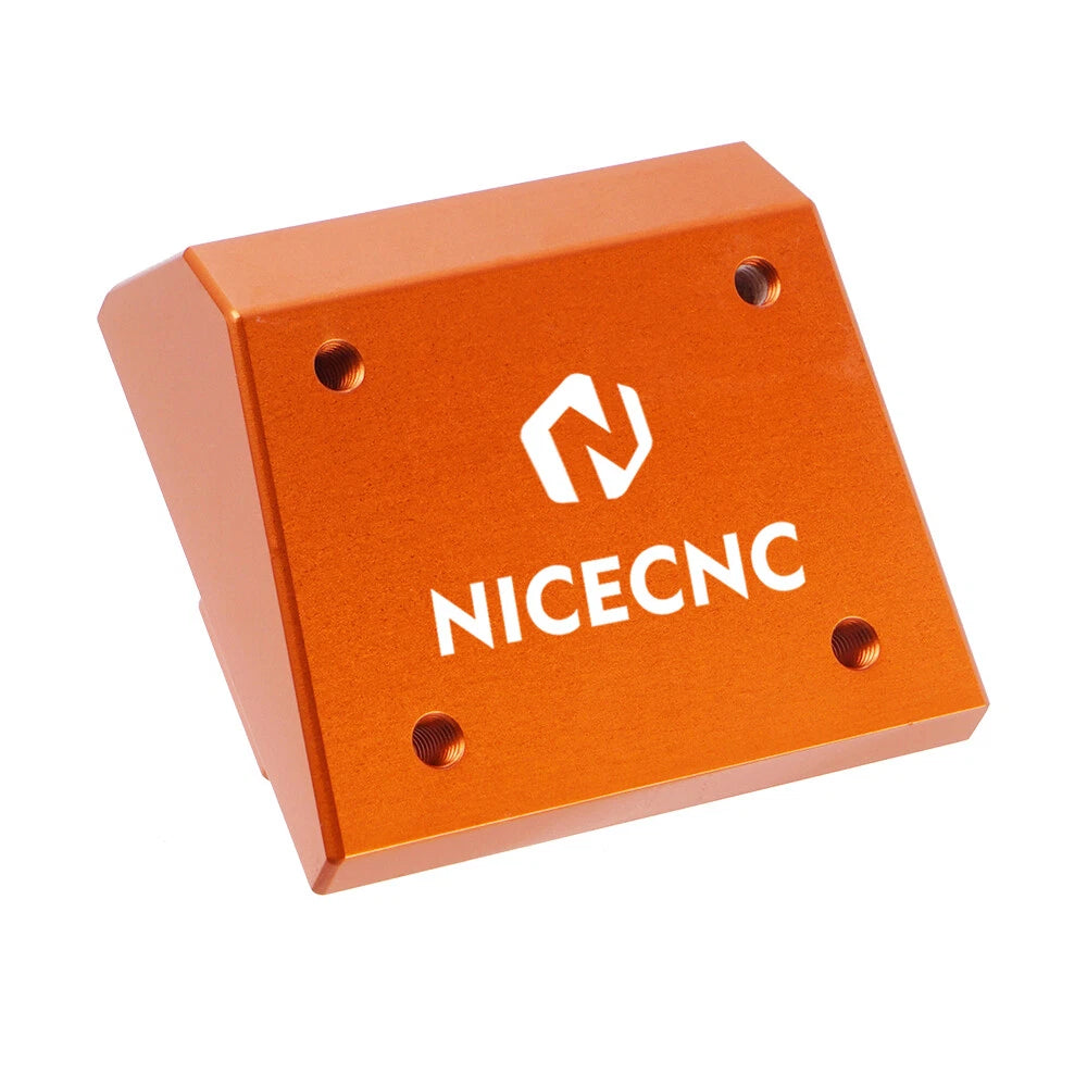 NICECNC Aluminum Tilting GPS Mount for KTM 390 Adventure (2019–2024)