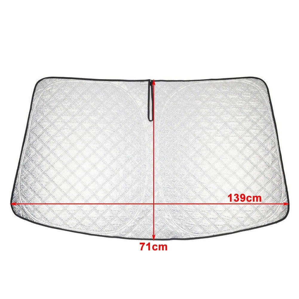 Foldable Windshield Sun Shade for BMW i3 (2014–2022)