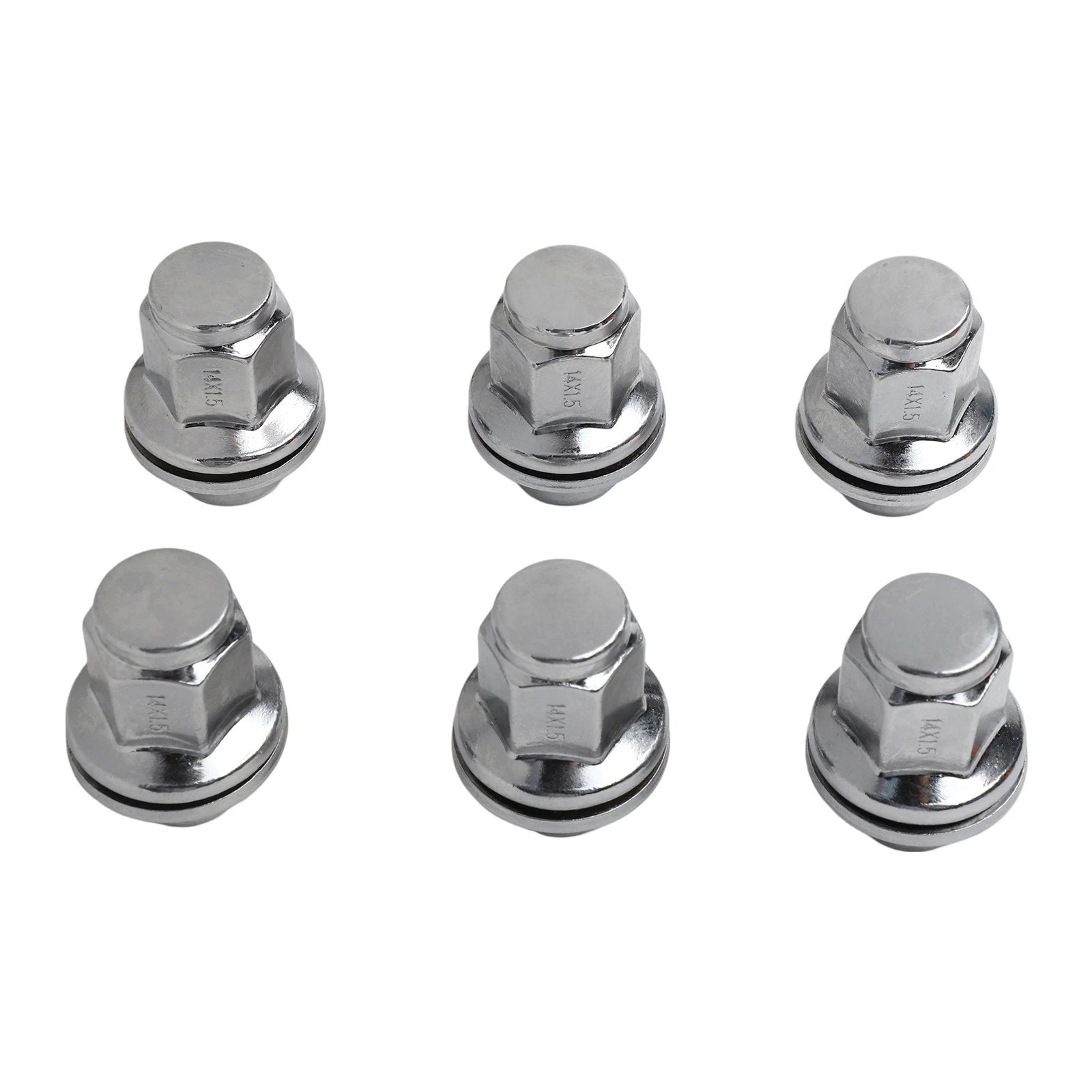 Steel Wheel Lug Nuts for Infiniti (Compatible with )