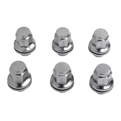 Steel Wheel Lug Nuts for Infiniti (Compatible with )
