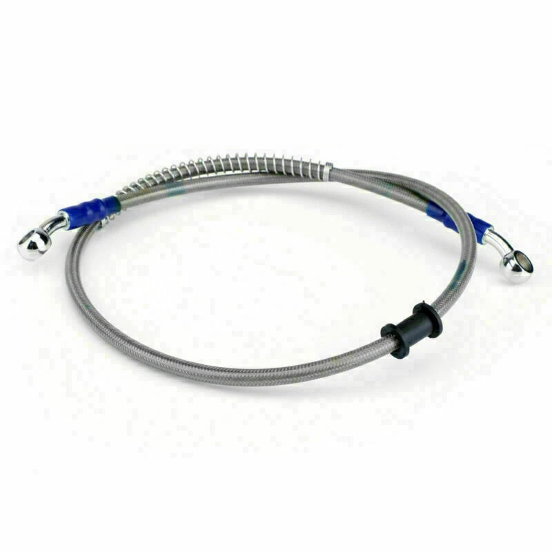 M10 Brake Oil Hose Line with Banjo Fitting for UK Vehicles (90cm/35")
