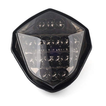 Integrated LED Brake Tail Light Turn Signal for Suzuki GSX-R 1000 (2003–2004)