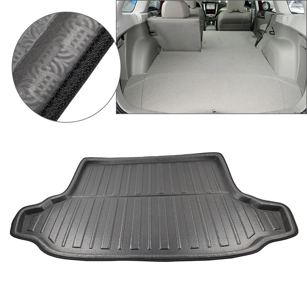 Cargo Mat Boot Liner for Subaru Forester (2008–2012)