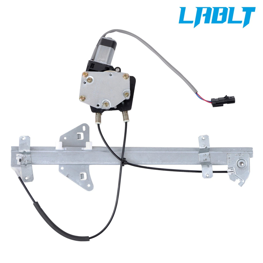 Window Actuator Assembly with Motor for Dodge Dakota (2000–2004)