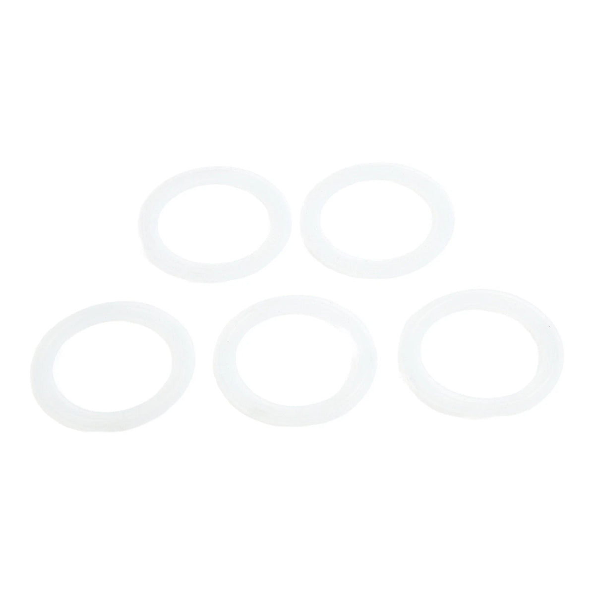 5X 2 Inch Stainless Steel 304 Single Pin Tri Clamp for Sanitary Use
