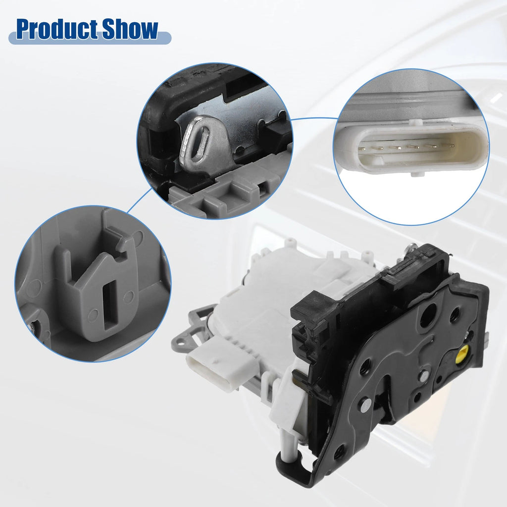Rear Left Door Lock Actuator Motor Replacement for Audi A3 (2015–2015)
