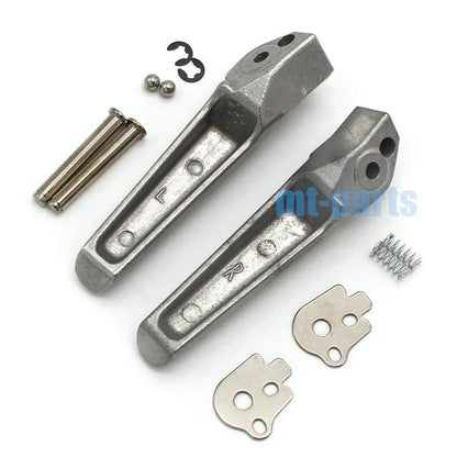 Rear Footrest Pegs for Honda VTR1000F Firestorm (1997–2006)