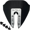 Whale Tail Hydrofoil Stabilizer for Sterndrive Engines & Outboard Motors