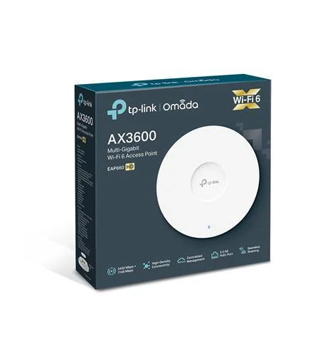 EAP660HD Ax3600 Wireless Access Point for Gigaset (Multi)