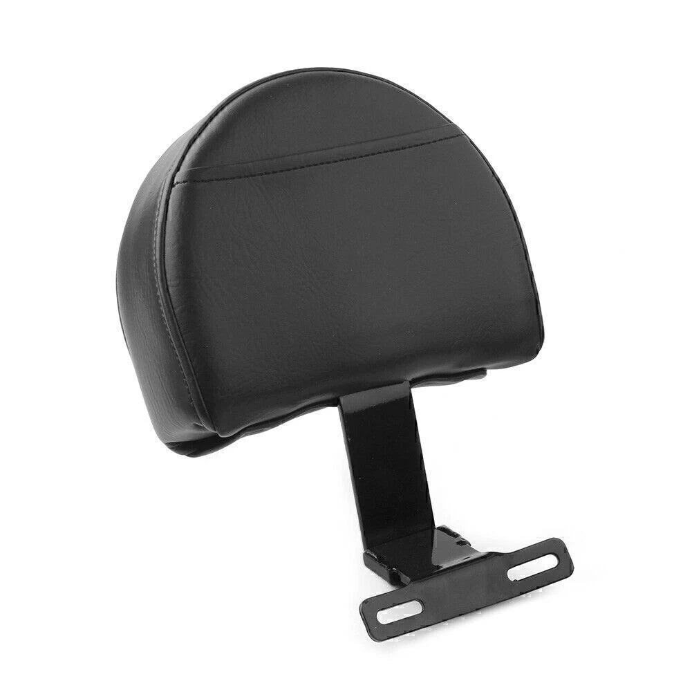Adjustable Driver Backrest for Harley Heritage Softail Classic FLSTC FLSTF (2007–2017)