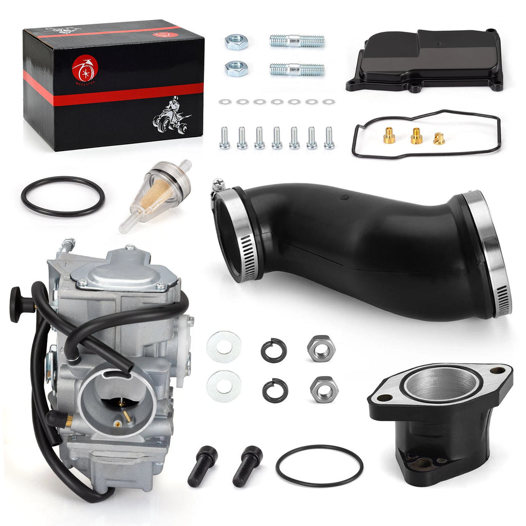 Carburetor Carb Kit 3GD-14101-00-00 for Yamaha Warrior 350 YFM350 (1987–2004)