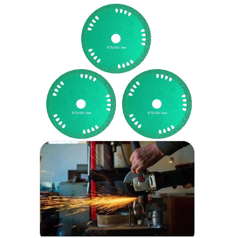 Cutting Discs for Glass and Tile (Professional Grade)