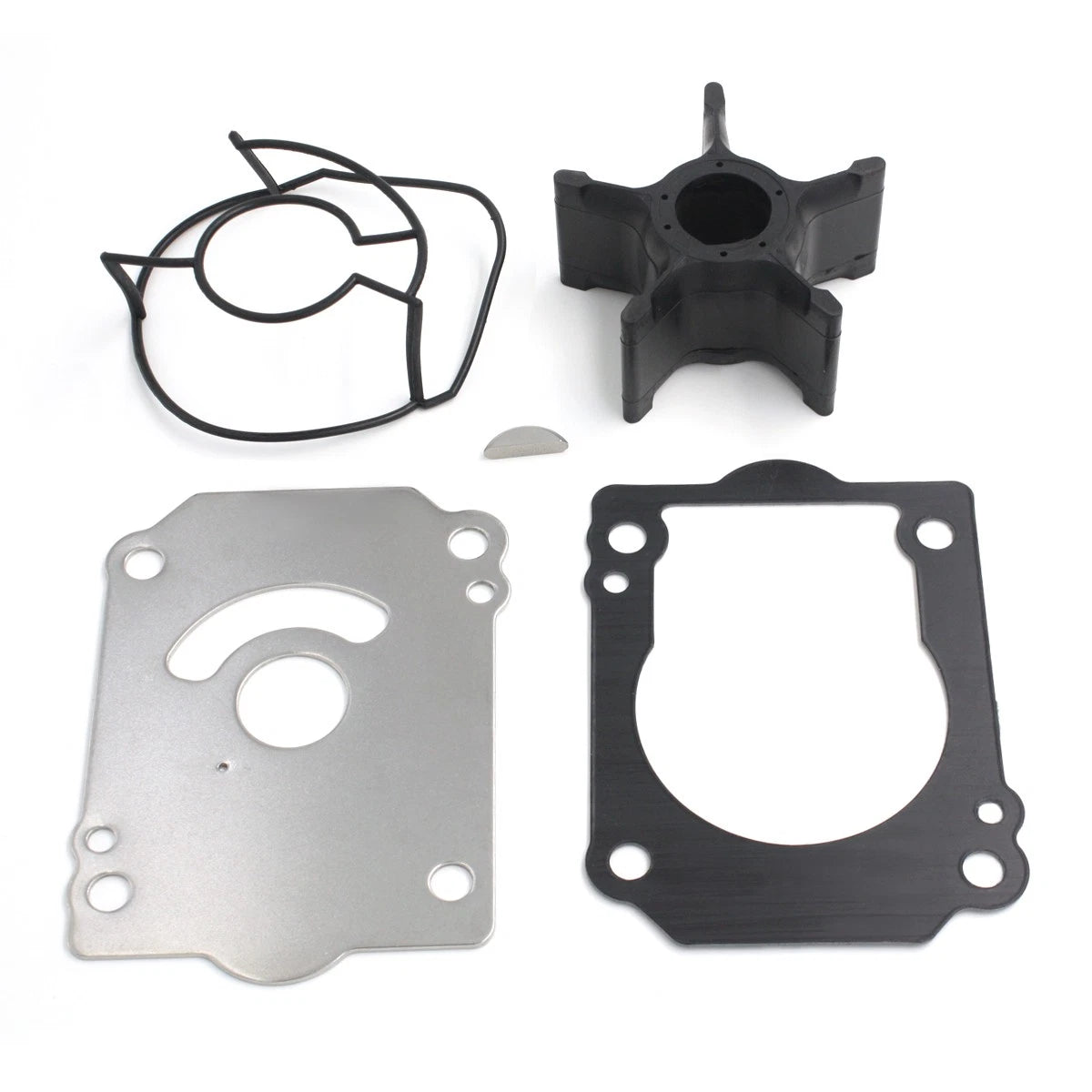 Water Pump Impeller Service Kit for Suzuki DF200/DF250/DF255 (2000–2023) 17400-93J02
