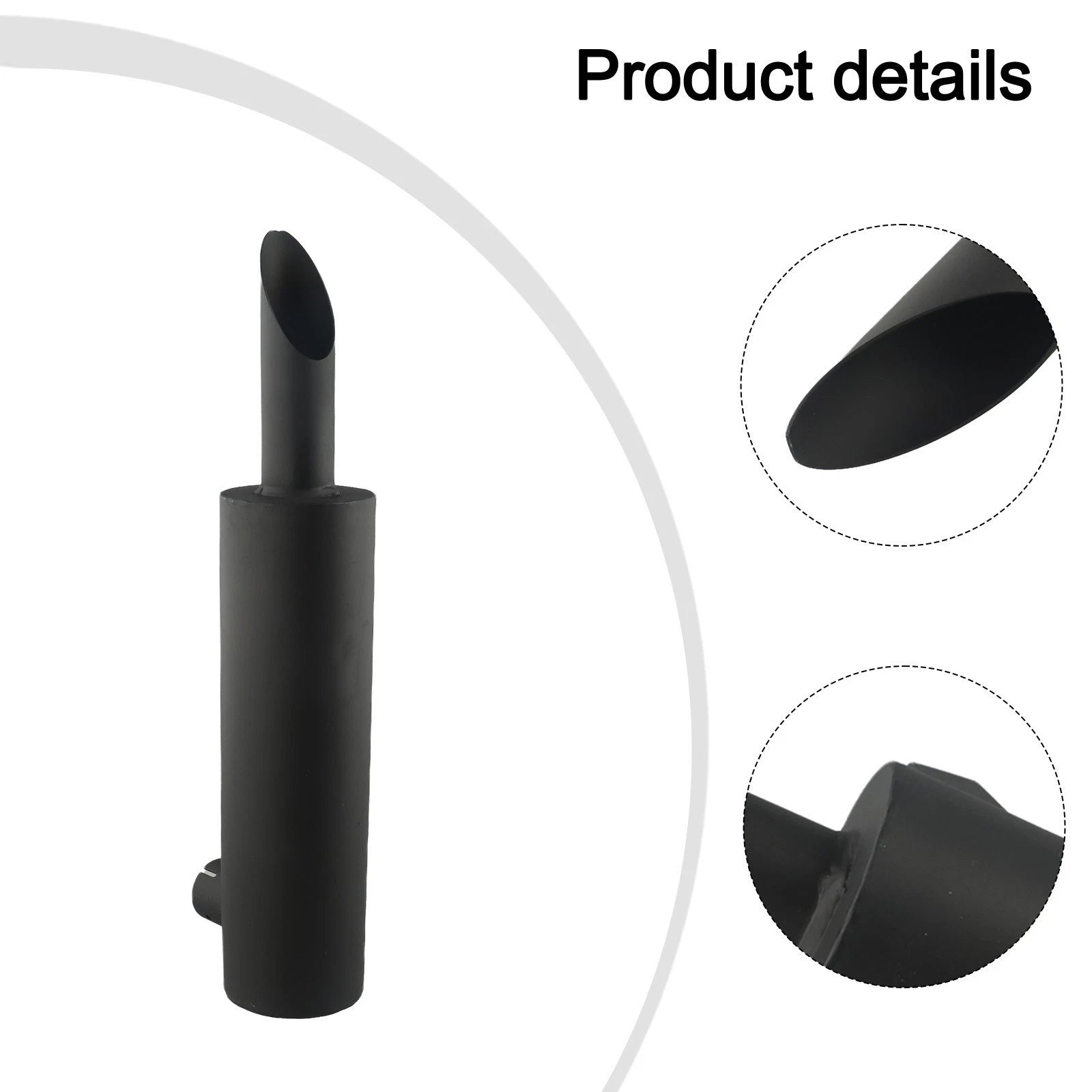 105-296 Muffler for Outdoor Maintenance (Efficient Exhaust)