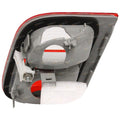 LH Inner Tail Light for BMW E46 3 Series (1998–2001) Clear/Red