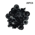 20pcs Push Rivets Retainer Clips for Nissan Buses (Trunk)