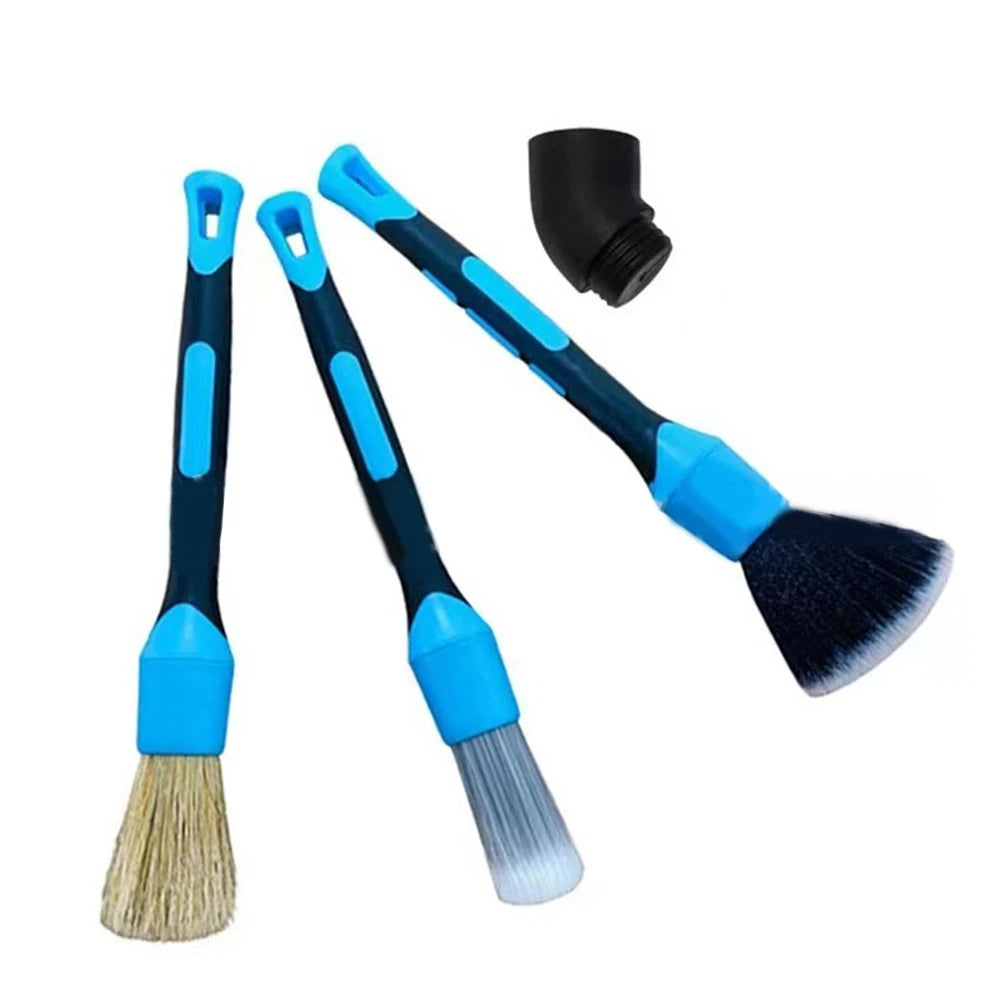 Dusting Brushes for Auto Interiors and Exteriors (Universal Fit)