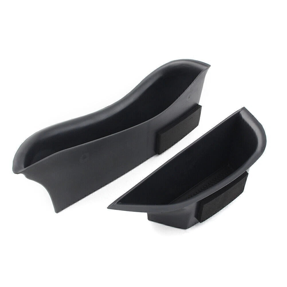 Door Handle Armrest Storage Box for Mercedes Benz GLC/C Class (2015–2018)