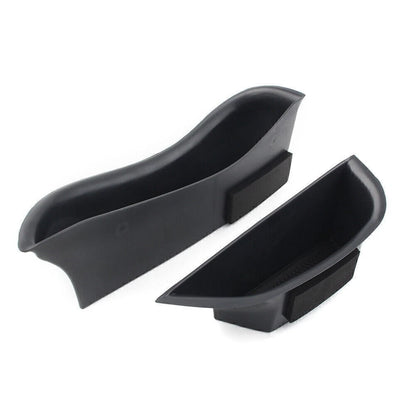 Door Handle Armrest Storage Box for Mercedes Benz GLC/C Class (2015–2018)