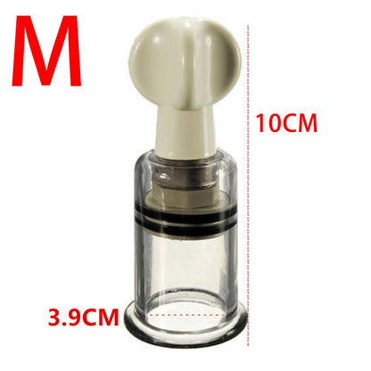Vacuum Rotary Cupping Nipple Enlargement Suction Enlarger