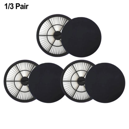 Washable Hepa Filters and Sponge for Artel VCC0220