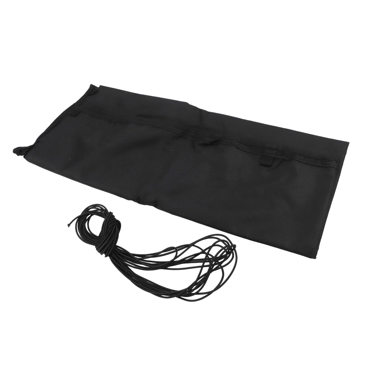 Reflective Waterproof Car Trailer Cover 600D Oxford Cloth (Universal Fit)