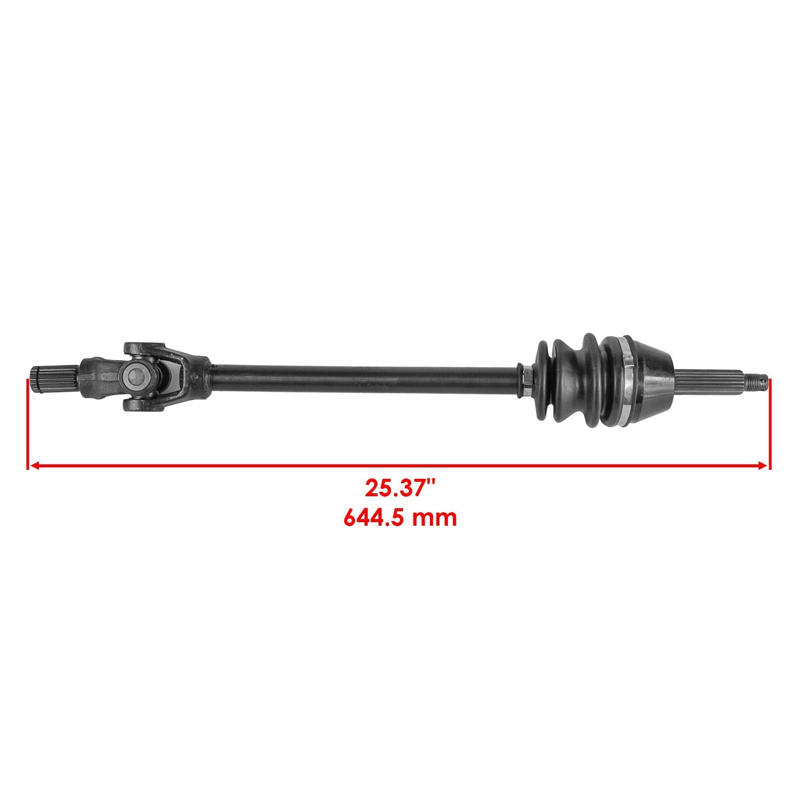 CV Joint Axle Front Left or Right for Polaris Ranger (2018–2021)