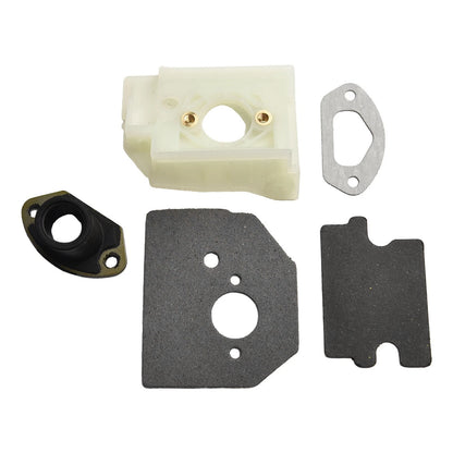 5 Pcs Bracket Gasket Carburetor Kit for Chinese Chainsaw