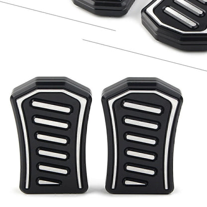 Front Foot Pegs for Honda Rebel 500 300 CMX (2017–2023) Black