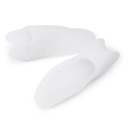 2X Gel Silicone Bunion Corrector for