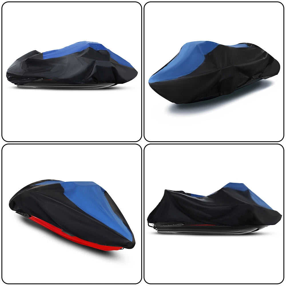 Waterproof PWC Trailerable Jet Ski Cover for
