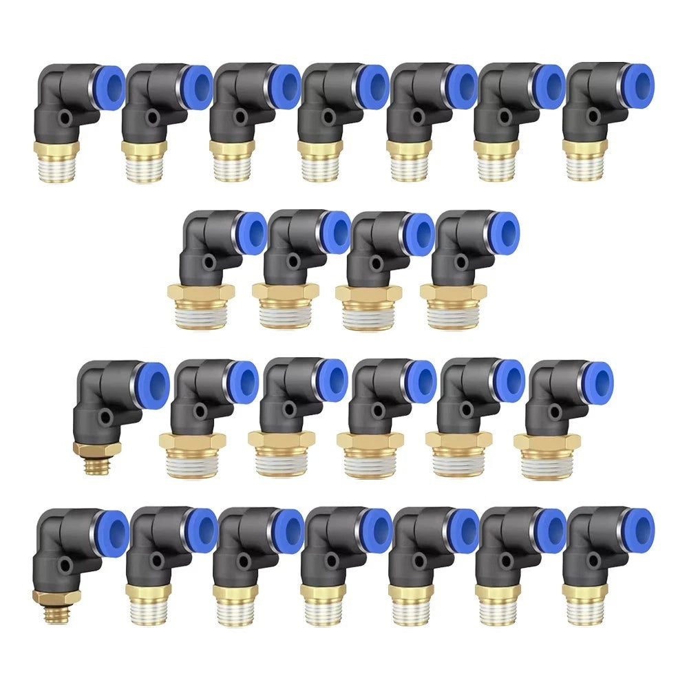 L Shaped Tee for User Friendly Installation PL416