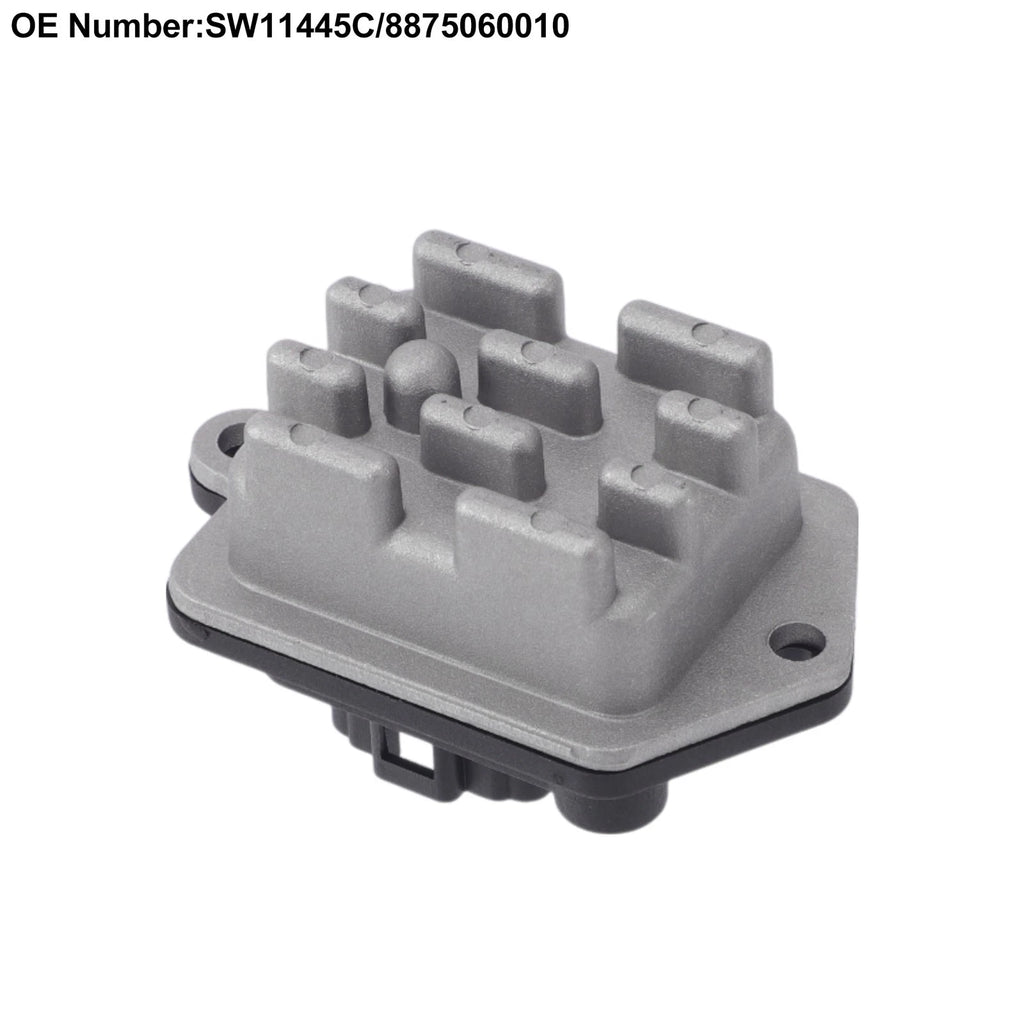 HVAC Blower Motor Resistor Replacement for Holden Commodore VE (2006–2013)