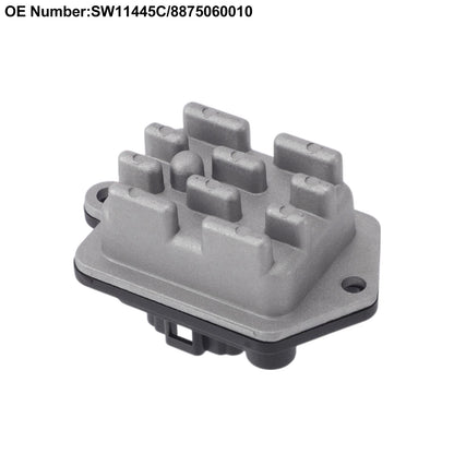 HVAC Blower Motor Resistor Replacement for Holden Commodore VE (2006–2013)