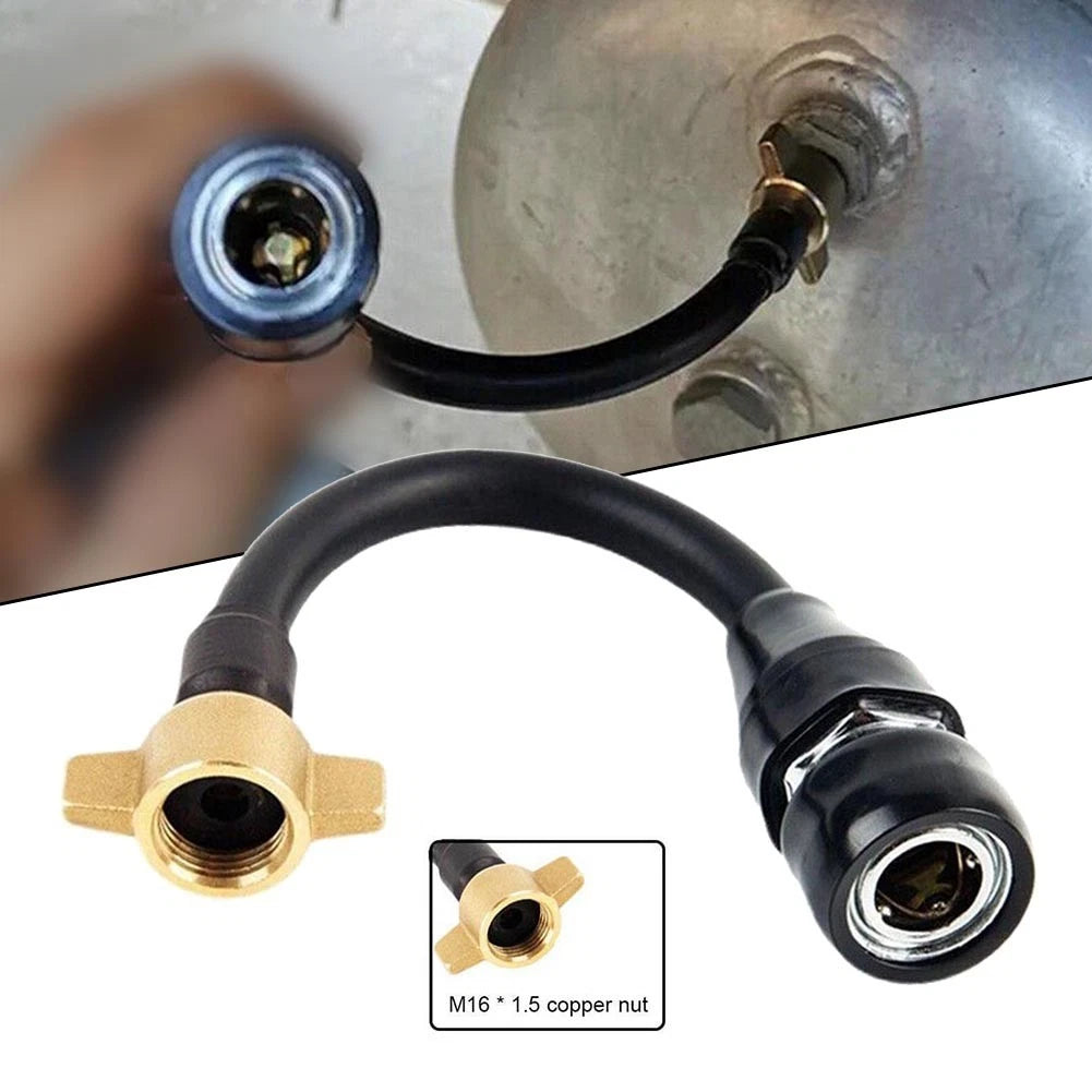 Air Intake Connector Pipe for Truck (15CM)