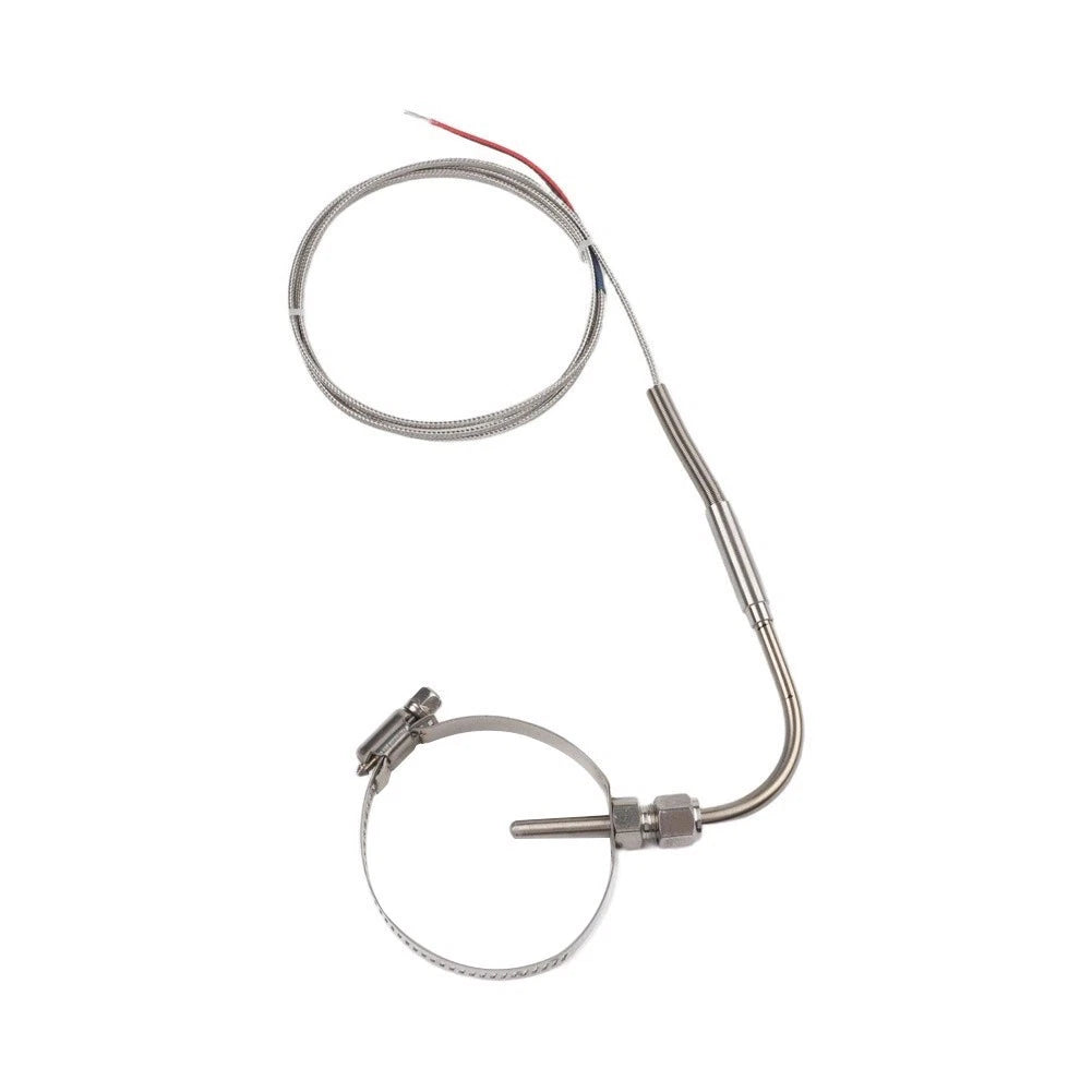 EGT Thermocouple Probe K Type for Universal Applications (80mm, Right Angle)