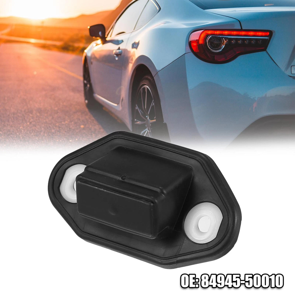 Rear Trunk Switch Button Replacement for Lexus LS430 (2003–2006)