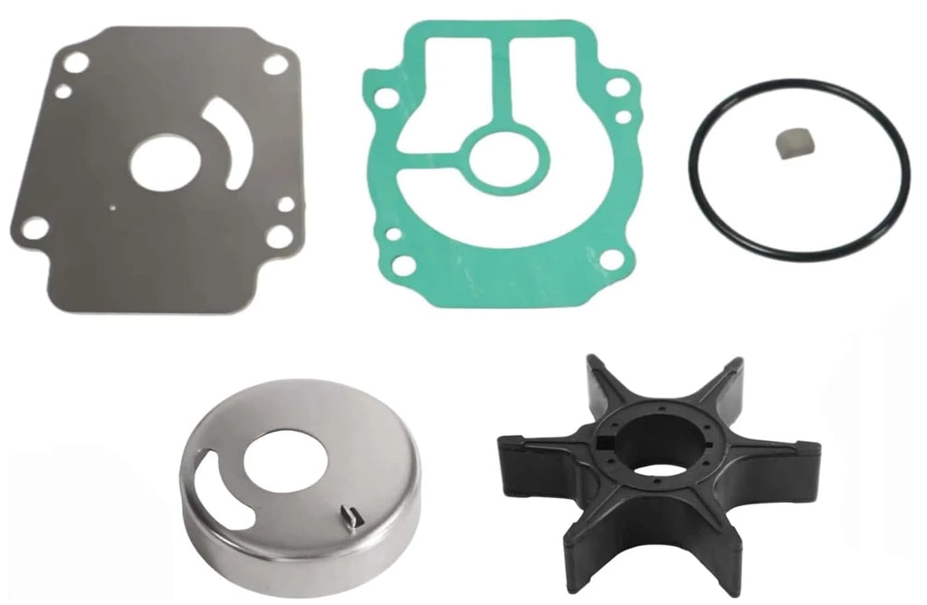 Outboard Water Pump Impeller Repair Kit 17400-94L31 for Suzuki 25-30 HP (1990-2023)
